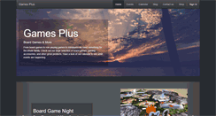 Desktop Screenshot of gamespluswa.net